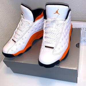 Jordan retro 13s, Starfish Size 13